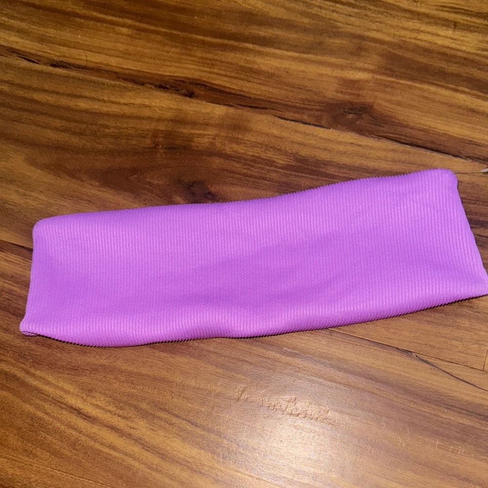 NWOT Urban Outfitters Light Purple swim top